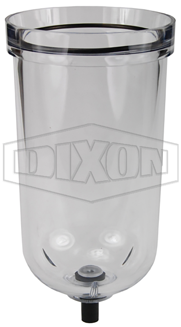 Wilkerson Bowl with Drain